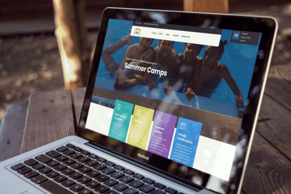 New Hope Oklahoma - Website Design